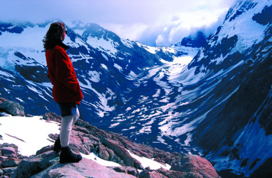 Mount Cook National Park