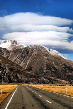 Mount Cook National Park