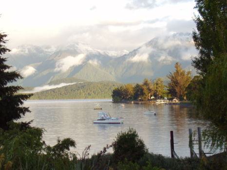 Fiordland National Park