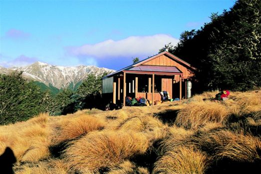 Nelson Lakes National Park