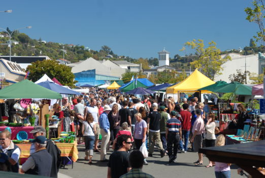 Nelson Market