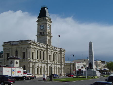 Oamaru