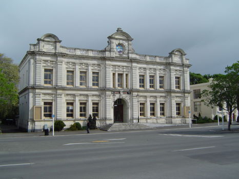Oamaru