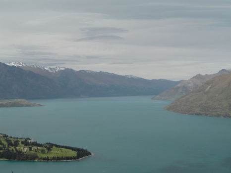 Parabungy Queenstown