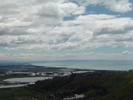 Paragliden Christchurch