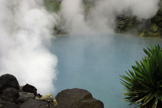 Taupo Hot Springs