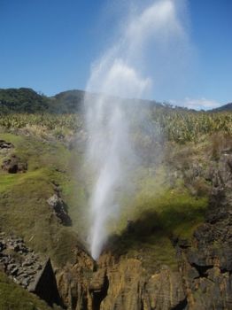 Punakaiki Pancake Rocks