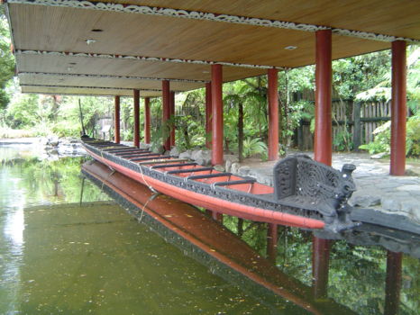 Rotorua Museum of Art and History