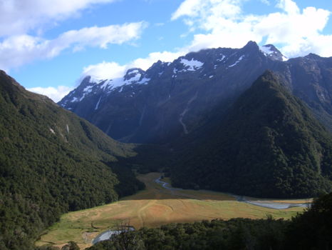 Routeburn Track