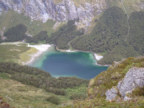 Routeburn Track