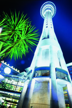 Sky Tower Auckland