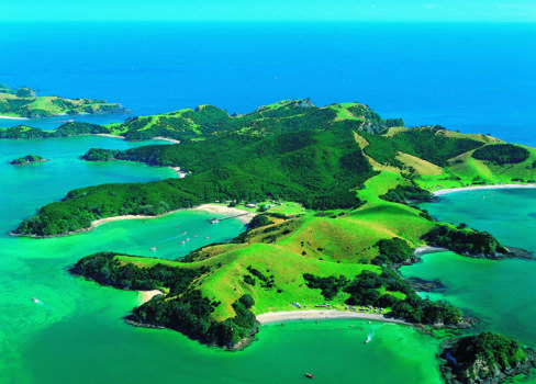 Spirits Bay