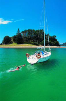 Spirits Bay
