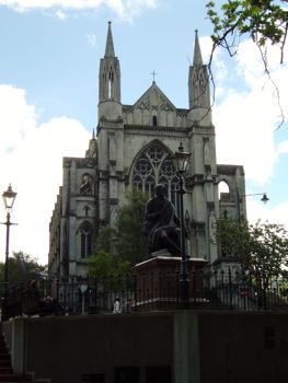 Stadswandeling Dunedin