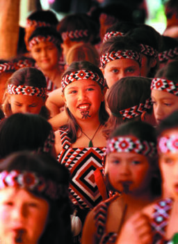 Tamaki Maori Village