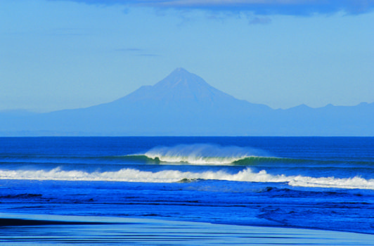 Taranaki kust