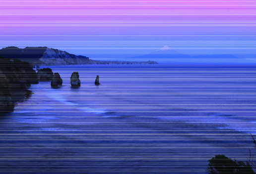 Taranaki kust