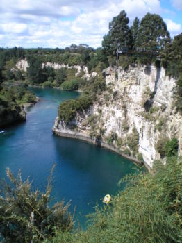 Taupo Bungy