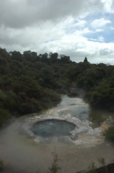 Taupo Hot Springs