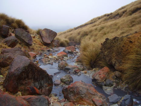 Tongariro Crossing