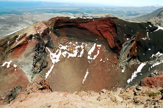 Tongariro National Park
