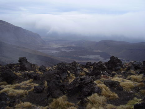 Tongariro National Park