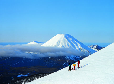 Tongariro Northern Circuit