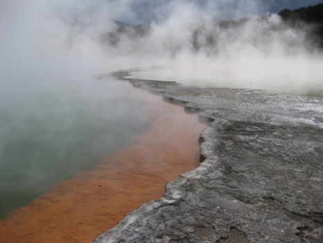 Wai-O-Tapu Thermal Wonderland