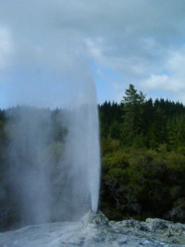 Wai-O-Tapu Thermal Wonderland