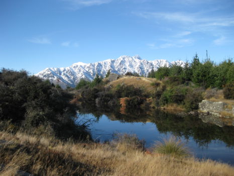 Wandeltochten Queenstown