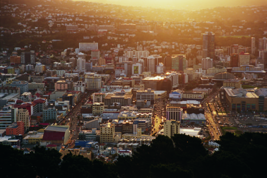 Wellington (Nieuw-Zeeland)