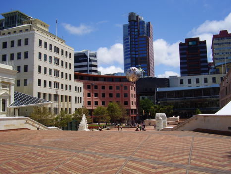 Wellington (Nieuw-Zeeland)