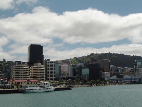 Wellington (Nieuw-Zeeland)