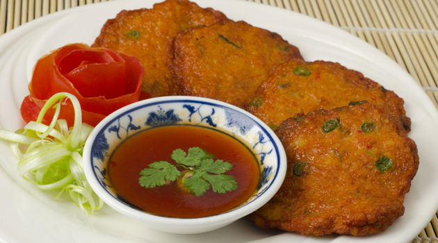 Uit eten Singapore