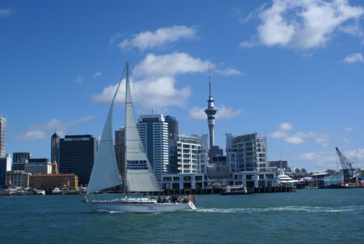 Zeilen Auckland