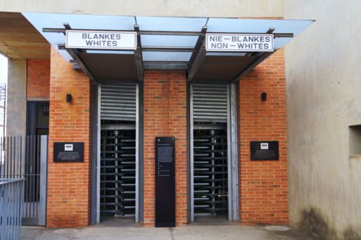 Apartheid Museum