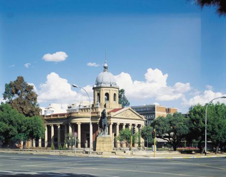 Bloemfontein