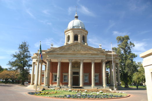 Bloemfontein