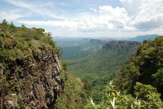 Blyde River Canyon