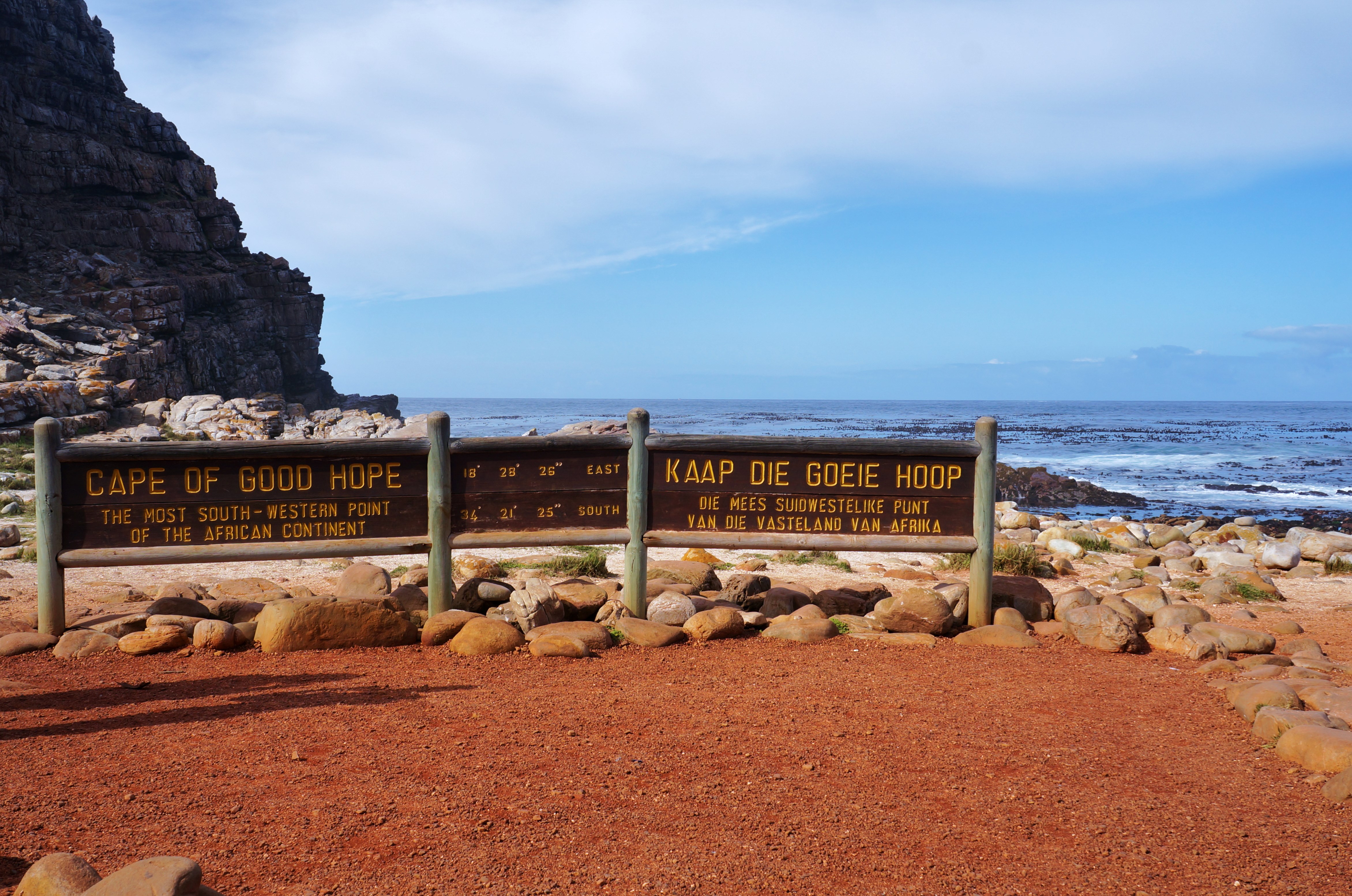 Kaap De Goede Hoop | Alle Tips, Reviews En Reizen Vind Je Op Zuid-Afrika.Nl