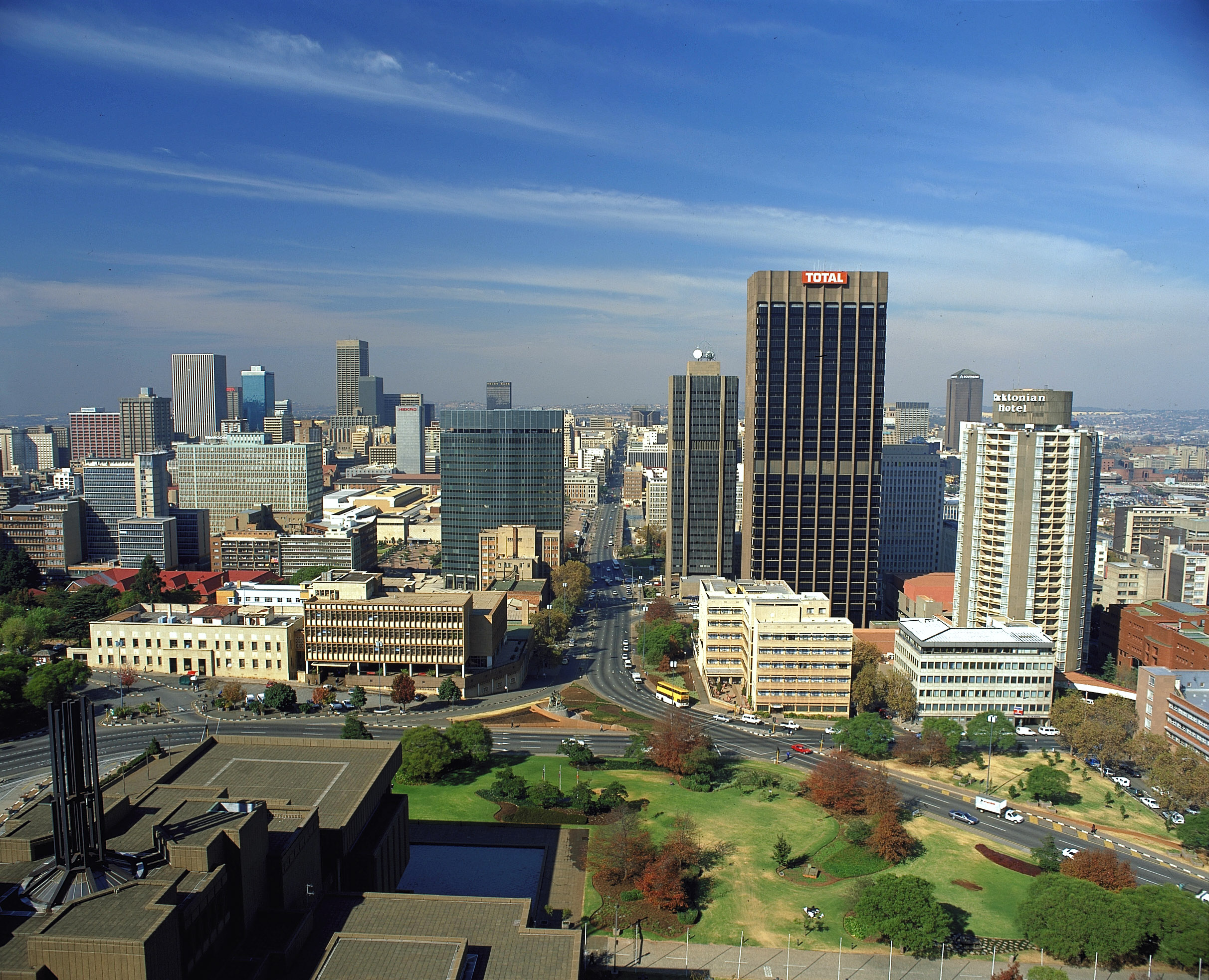 ЮАР Йоханнесбург