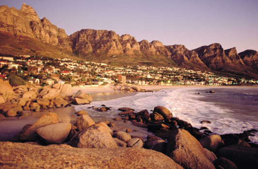 Clifton Beaches