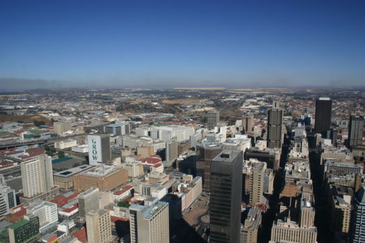 Johannesburg