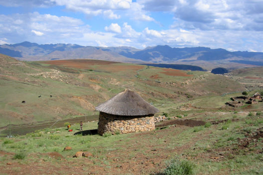 Lesotho