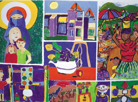 Oliewenhuis Art Museum