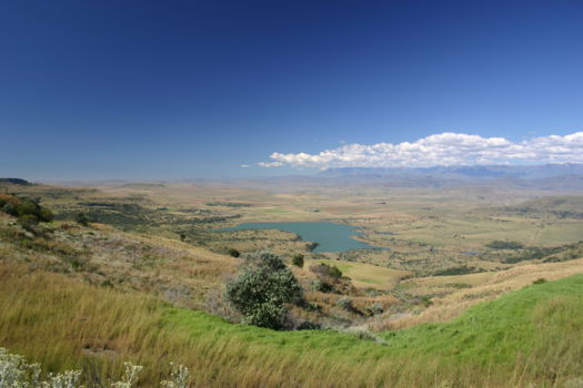 Paardrijden Drakensbergen