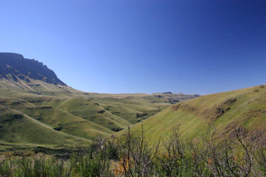 Sani Pass