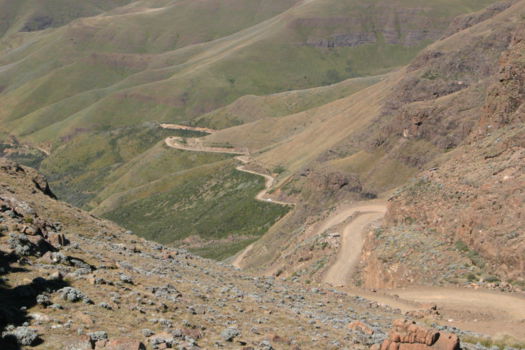 Sani Pass