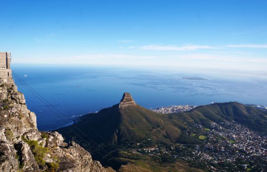 Royal Cape Golf Course