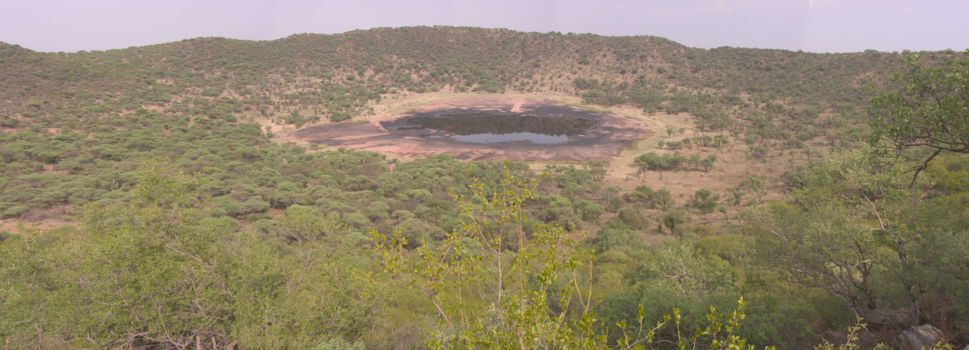Tswaing Meteor Crater